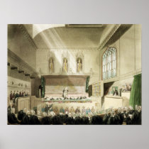 Court of King's Bench, Westminster Hall Posters