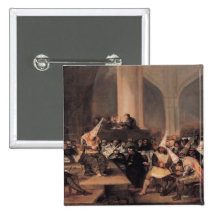 Court of the Inquisition Buttons