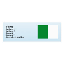 Court Saint Etienne, Belgium Business Card Templates