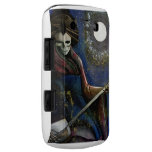 Courtesan and Samisen Blackberry Bold Case