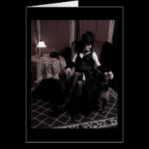 Courtesan - Card (Customize)
