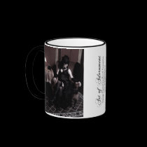 Courtesan - Mug (Customize)
