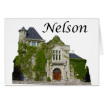 Courthouse: Nelson, BC Cards