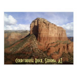 Courthouse Rock Postcard