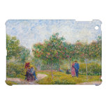 Courting Couples in the Voyer d'Argenson Park Gogh