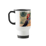 Courtship of Birds Mug