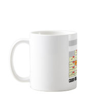Cousin Tree With Genetic Kinship (Genealogy) Mugs
