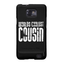 Cousins Birthday Parties : Worlds Coolest Cousin Galaxy SII Covers