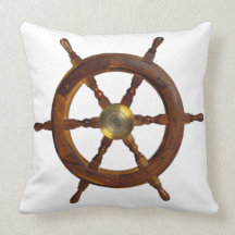 Coussin de volant de bateau