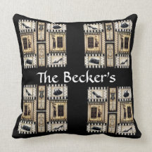 COUSSIN FAIT SUR COMMANDE authentique de MODE VINT