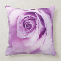 Coussin humide pourpre stupéfiant de Mojo d'Améric