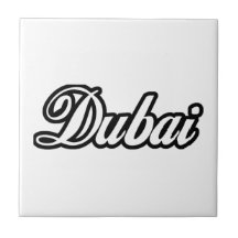 Coutume Dubaï de capot de représentant Ya Carreaux