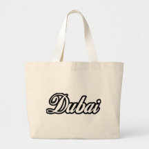 Coutume Dubaï de capot de représentant Ya Sac En Toile