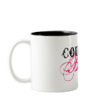 Couture, Bride Coffee Mugs