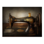 Couture - chantez une chanson cartes postales