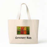 Couture Grocery Bag