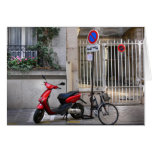 couture vélo rouge – Postcards from Paris9