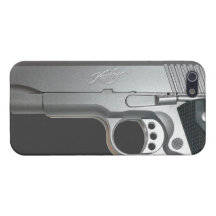 Couverture 1911 d'iPhone de Kimber Étuis iPhone 5