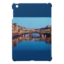 Couverture d'ipad de Ponte Vecchio mini