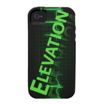 Couverture d'Iphone 4 d'altitude Coques iPhone 4/4S