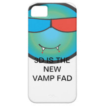 Couverture d'iphone de vamp coques iPhone 5