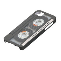 Couverture faite sur commande de l'iPhone 5 de Mix coques case-mate