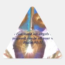 Covenant Keepers Triangle Sticker