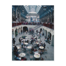 Covent Garden, London, England Postcard