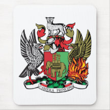 Coventry Coat of Arms Mouse Mats