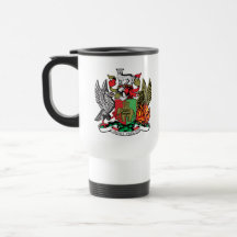 Coventry Coat of Arms Mug