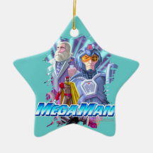 Cover Art Christmas Tree Ornaments