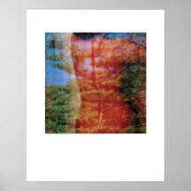 Cover art - Tree and Back - Griego Print