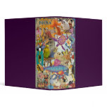 Cover Collage 2010 binder