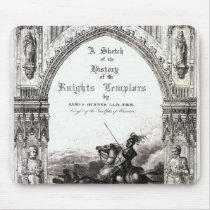 Cover of 'A Sketch of History the Knights Mouse Pads