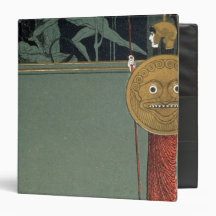 Cover of Ver Sacrum the journal of the 3 Ring Binders