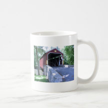 Covered Bridge Mugs