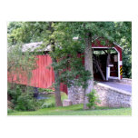 Covered Bridge Postcards