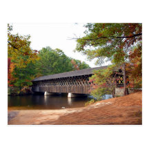 Covered Bridge Postcards