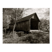 Covered Bridge Postcards