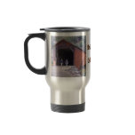 Covered Bridge Walkers Travel Mug