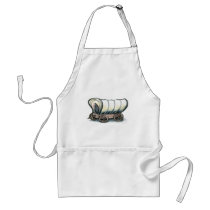 Covered Wagon Apron
