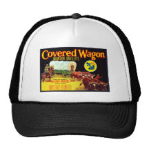 Covered Wagon Bartletts Mesh Hat