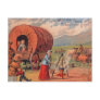 Covered Wagon Post Cards