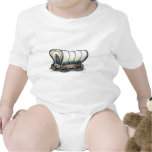 Covered Wagon T Shirt