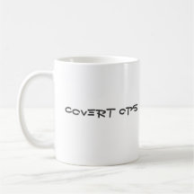 Covert Ops Mug