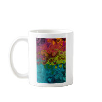 Covet aBSTRACT 12.28 Coffee Mug