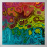Covet Abstract 5.12 Print