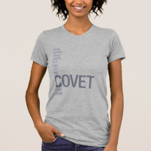 COVET SHIRTS