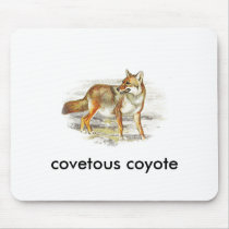 covetous coyote