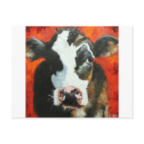 Cow#420 Post Cards